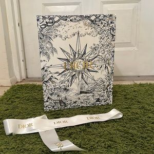 DIOR large Bag Box